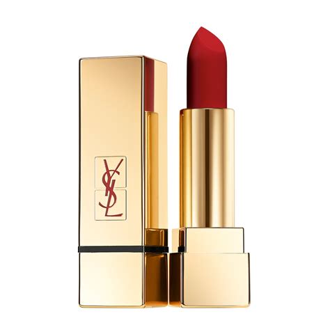 review lipstick ysl 52|ysl matte lipstick review.